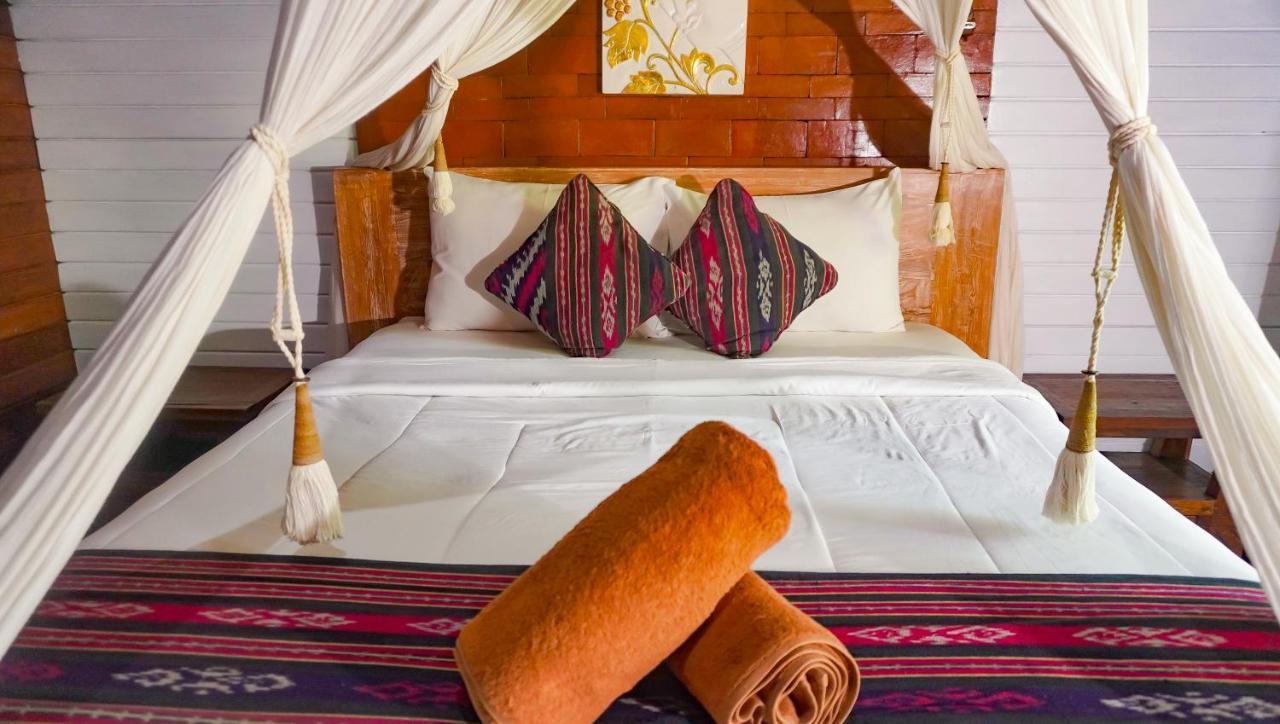 La Nusa Penida Homestay By Bijak Toyapakeh Exteriér fotografie