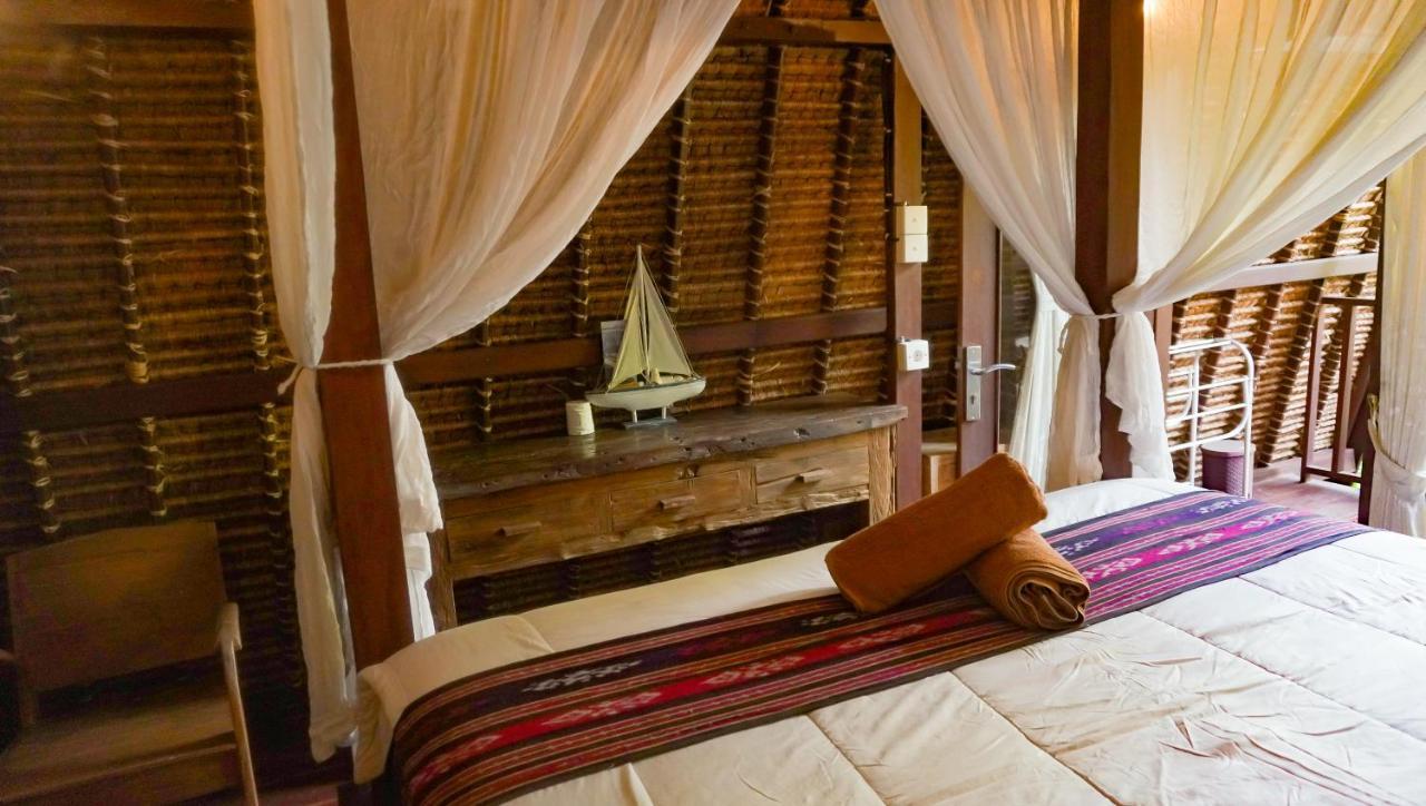 La Nusa Penida Homestay By Bijak Toyapakeh Exteriér fotografie
