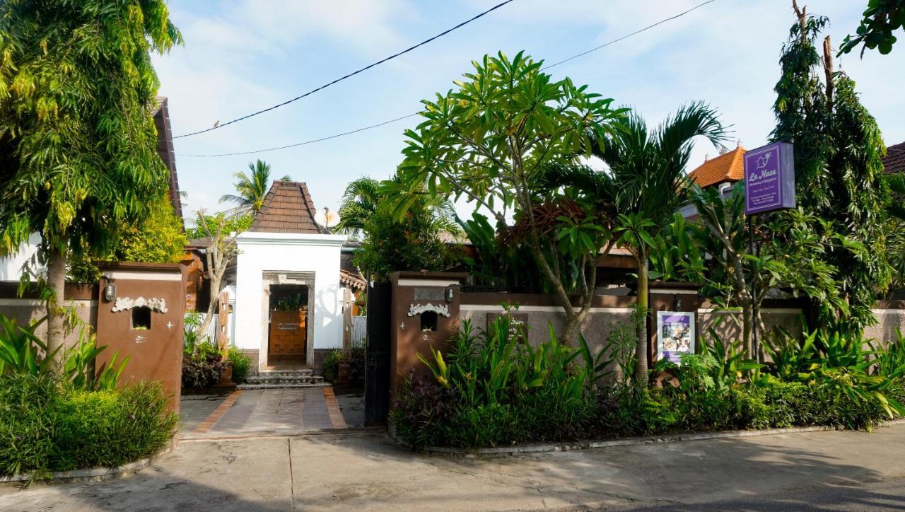 La Nusa Penida Homestay By Bijak Toyapakeh Exteriér fotografie