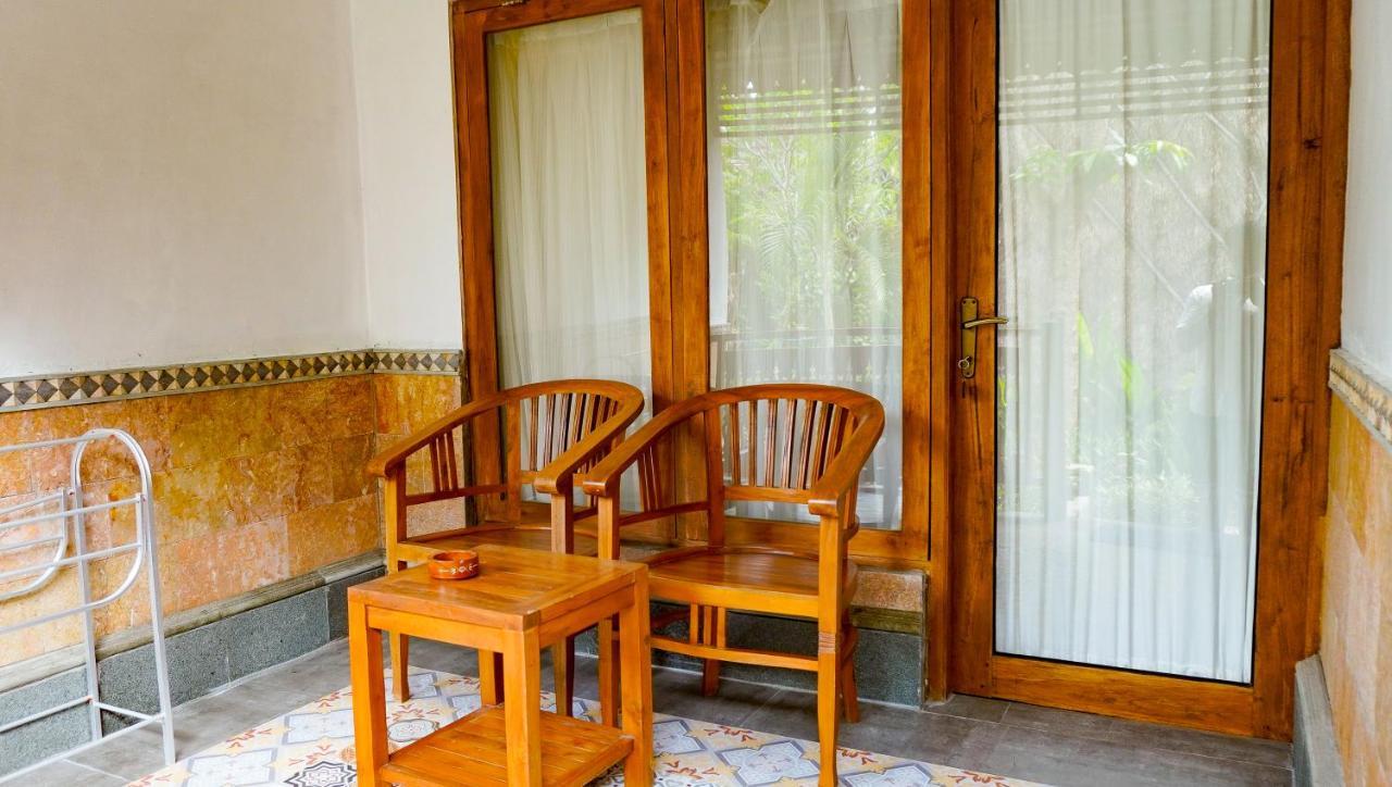 La Nusa Penida Homestay By Bijak Toyapakeh Exteriér fotografie