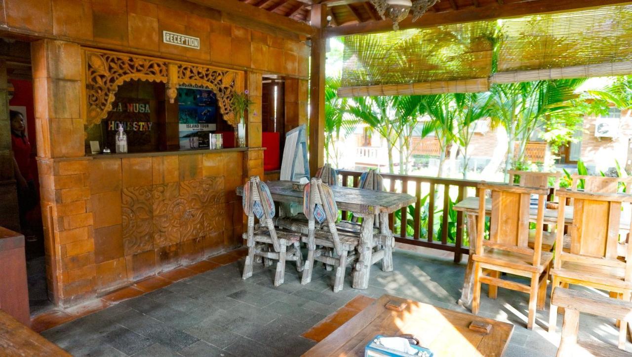 La Nusa Penida Homestay By Bijak Toyapakeh Exteriér fotografie