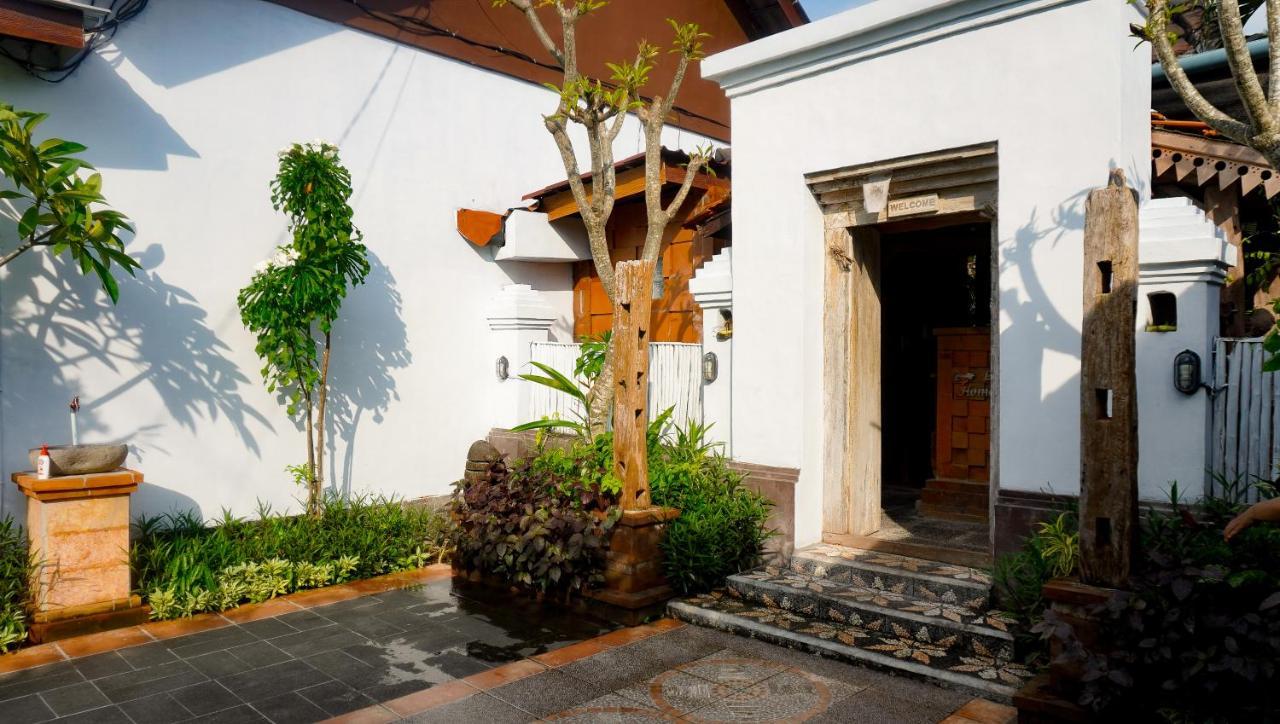 La Nusa Penida Homestay By Bijak Toyapakeh Exteriér fotografie