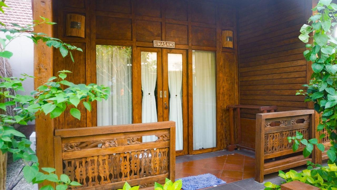La Nusa Penida Homestay By Bijak Toyapakeh Exteriér fotografie