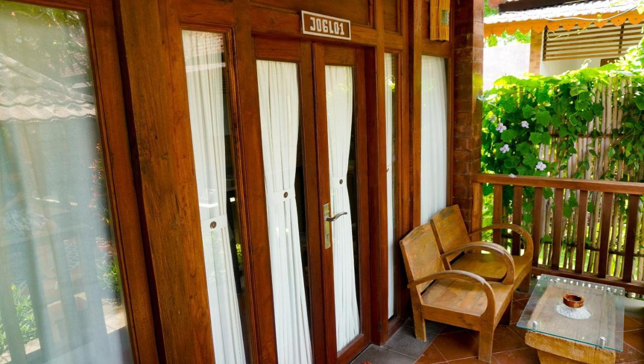 La Nusa Penida Homestay By Bijak Toyapakeh Exteriér fotografie