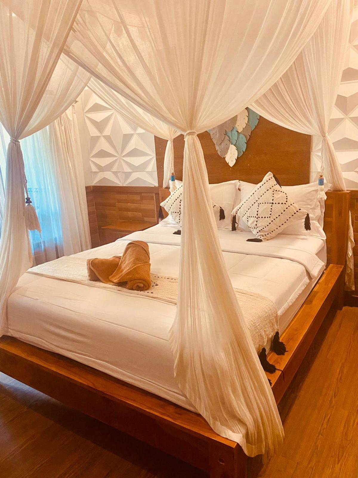 La Nusa Penida Homestay By Bijak Toyapakeh Exteriér fotografie