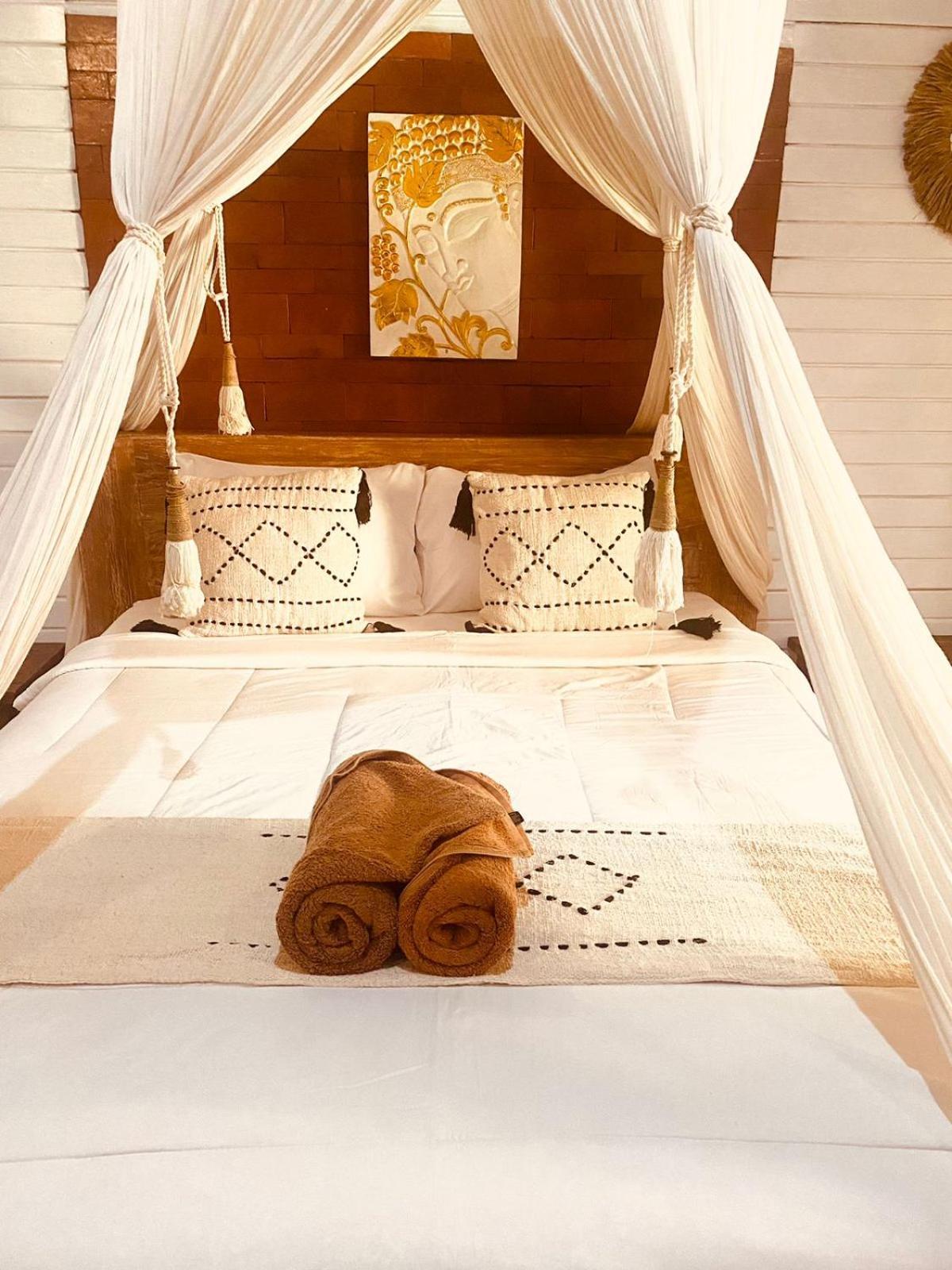 La Nusa Penida Homestay By Bijak Toyapakeh Exteriér fotografie