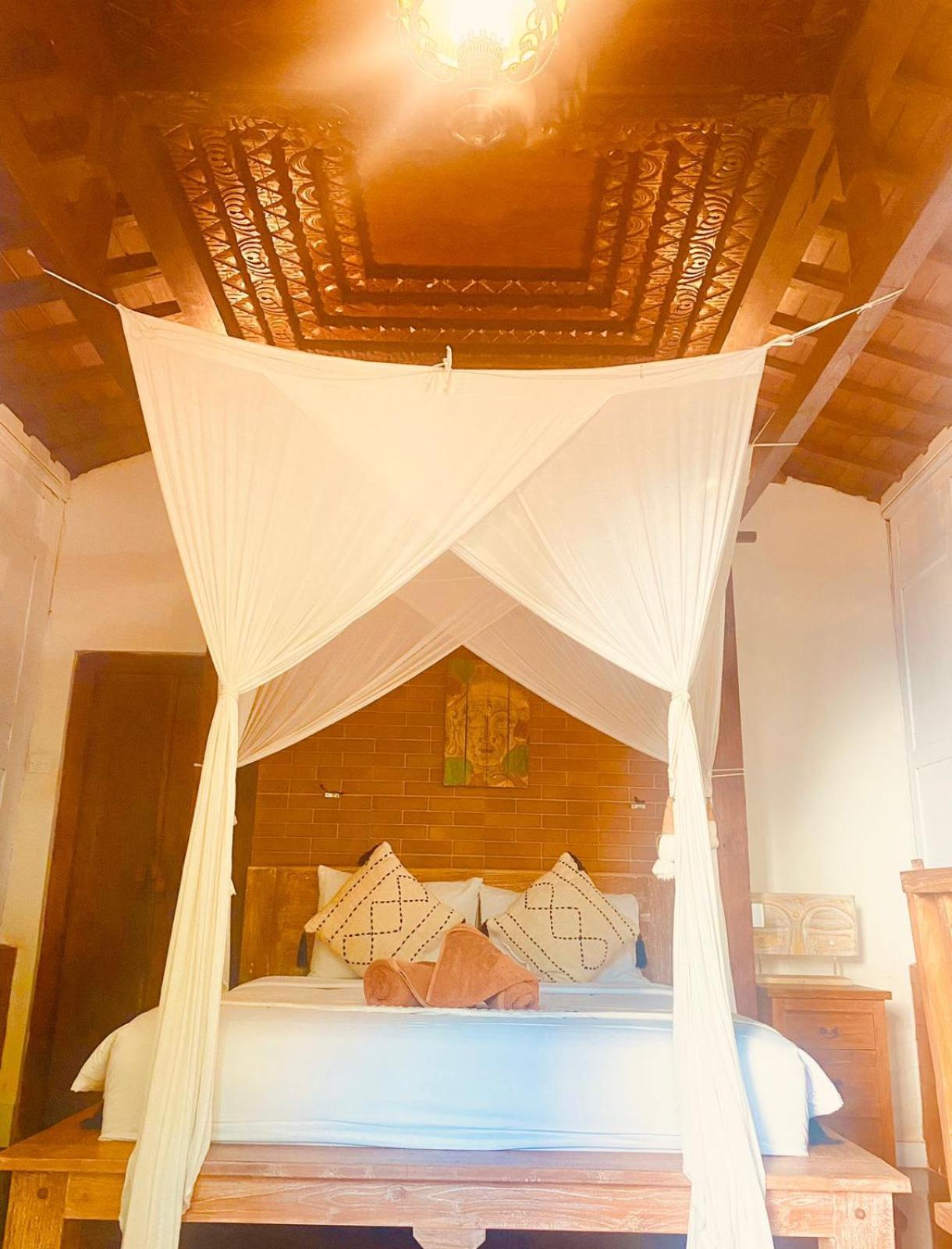La Nusa Penida Homestay By Bijak Toyapakeh Exteriér fotografie