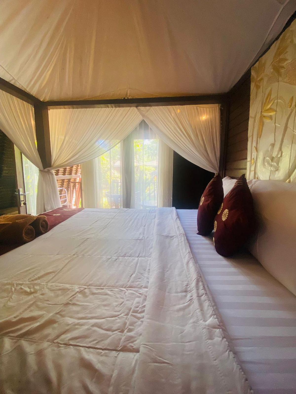 La Nusa Penida Homestay By Bijak Toyapakeh Exteriér fotografie