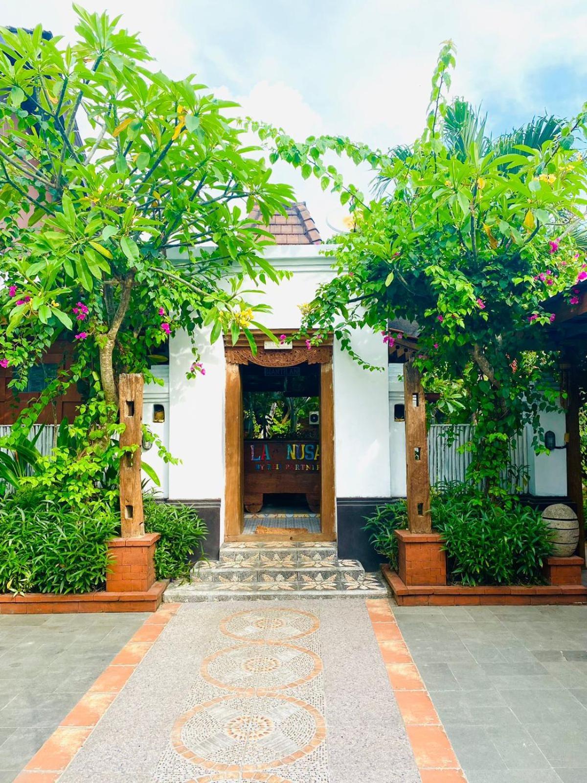 La Nusa Penida Homestay By Bijak Toyapakeh Exteriér fotografie