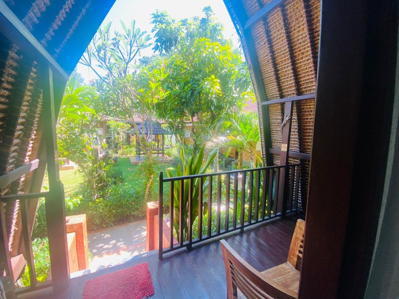 La Nusa Penida Homestay By Bijak Toyapakeh Exteriér fotografie