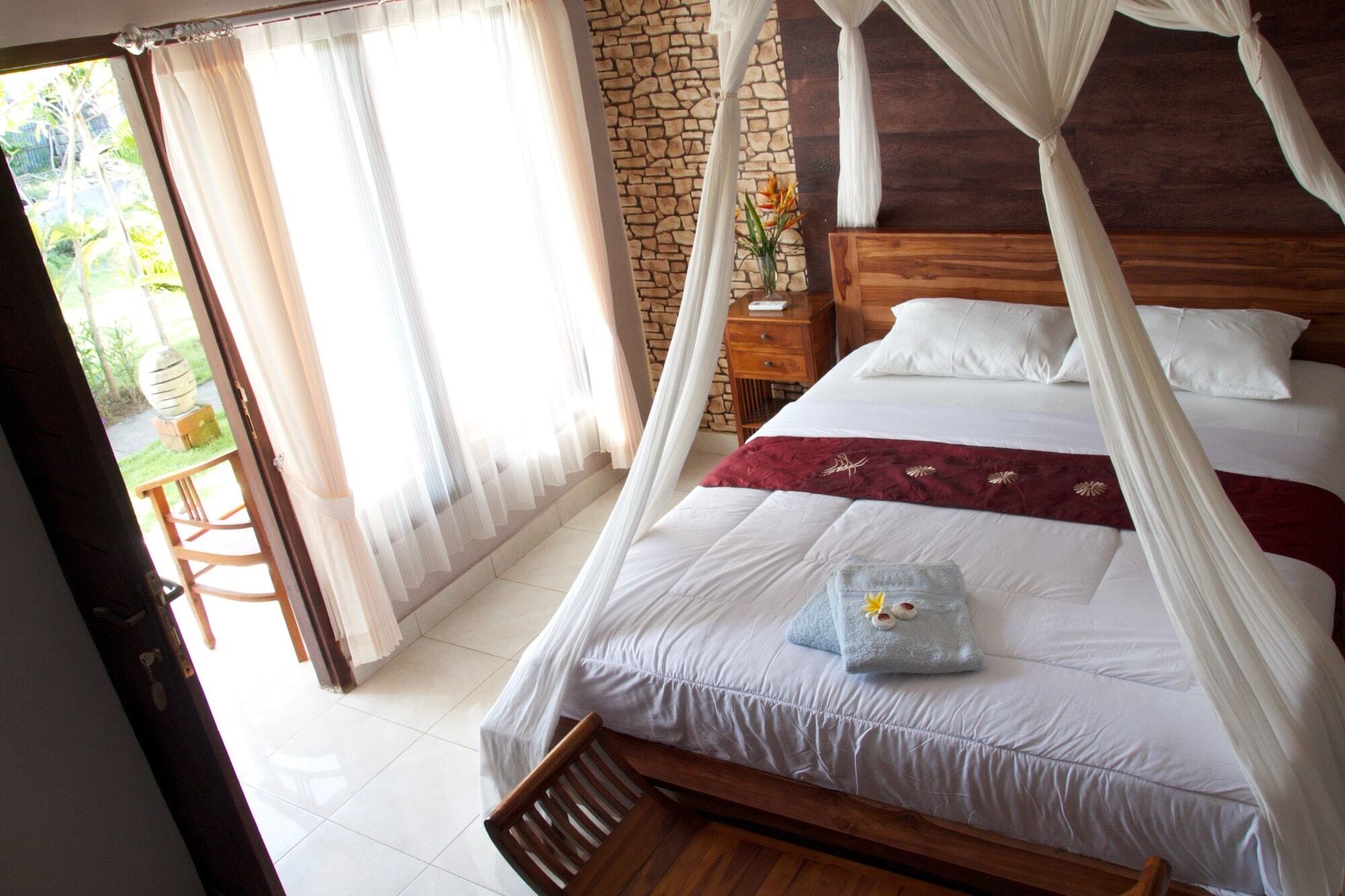 La Nusa Penida Homestay By Bijak Toyapakeh Exteriér fotografie